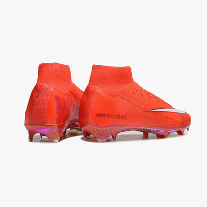 Firm Ground Soccer Cleats Nike Air Zoom Superfly 9 FG