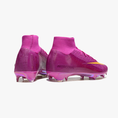 Firm Ground Soccer Cleats Nike Air Zoom Superfly 9 FG