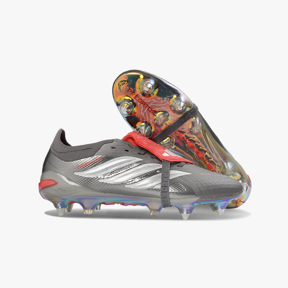 Mixed Stud Soccer Cleats Adidas Predator 26 Elite SG
