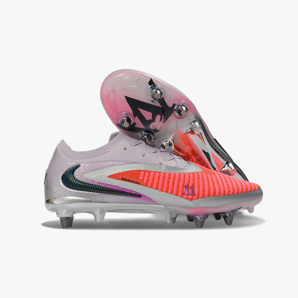 Mixed Stud Soccer Cleats Nike Phantom 6 SG