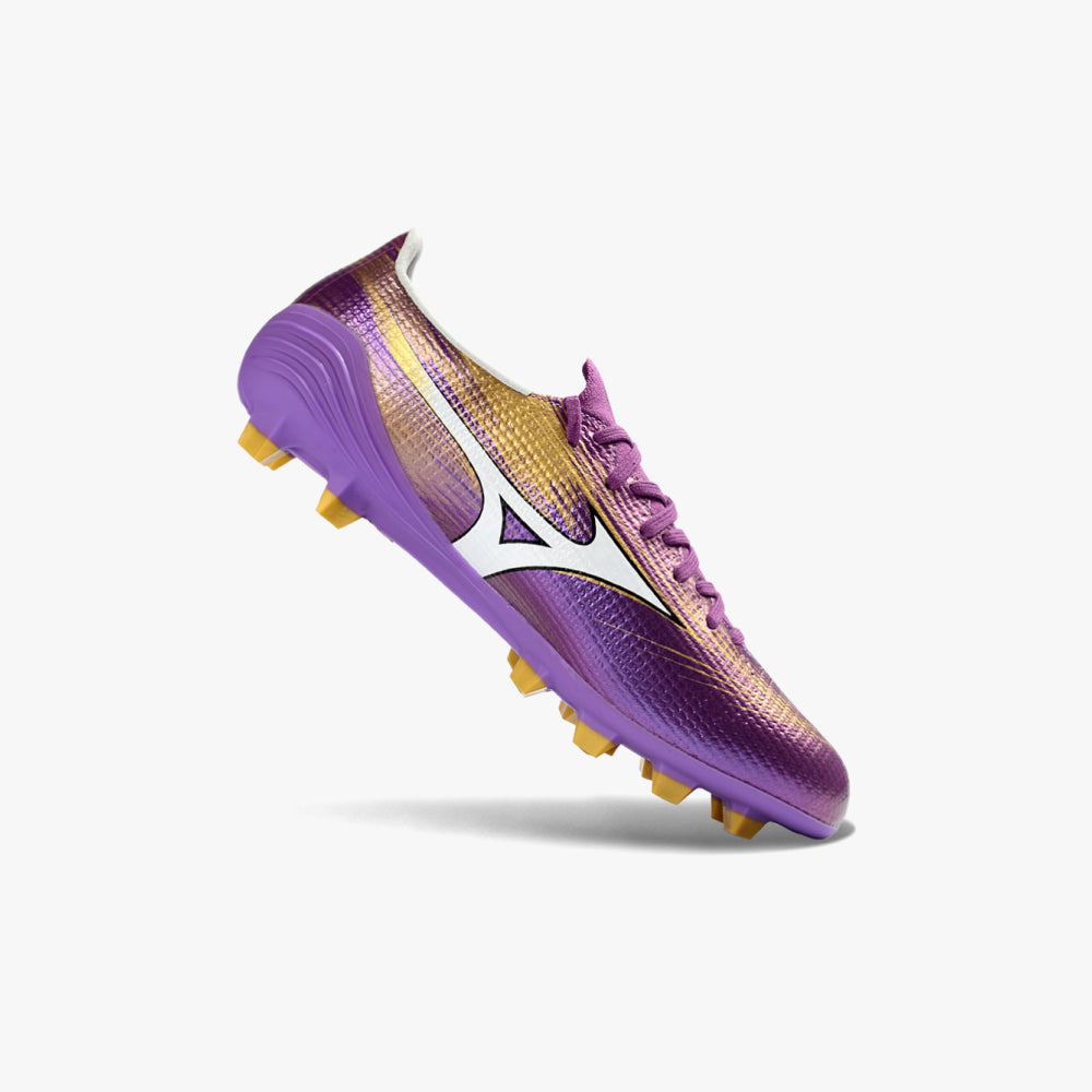 Firm Ground Soccer Cleats Mizuno Alpha 3 Elite FG