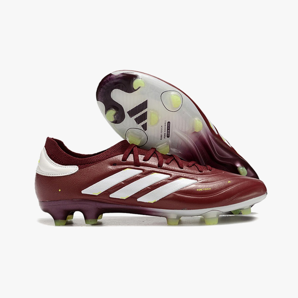 Firm Ground Soccer Cleats Adidas Pure II FG