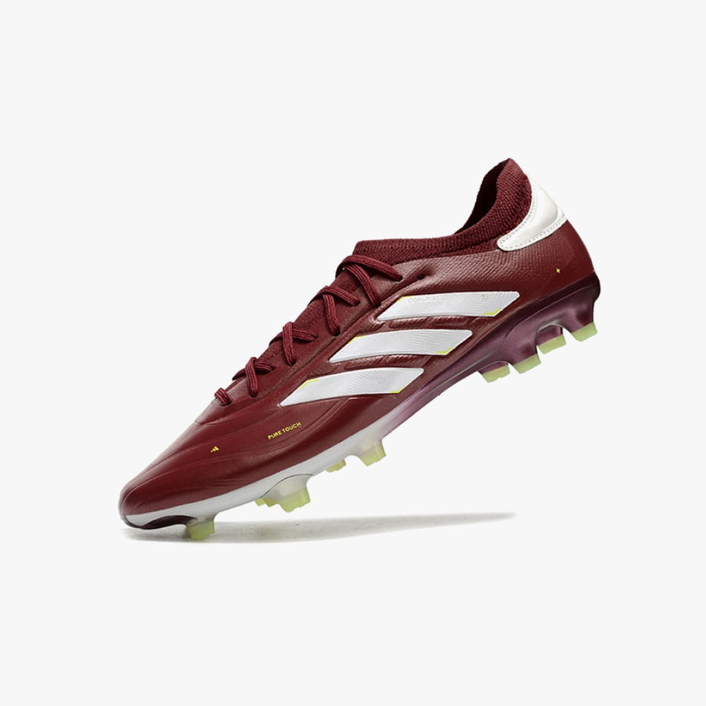Firm Ground Soccer Cleats Adidas Pure II FG