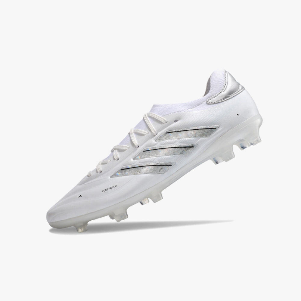Firm Ground Soccer Cleats Adidas Pure II FG
