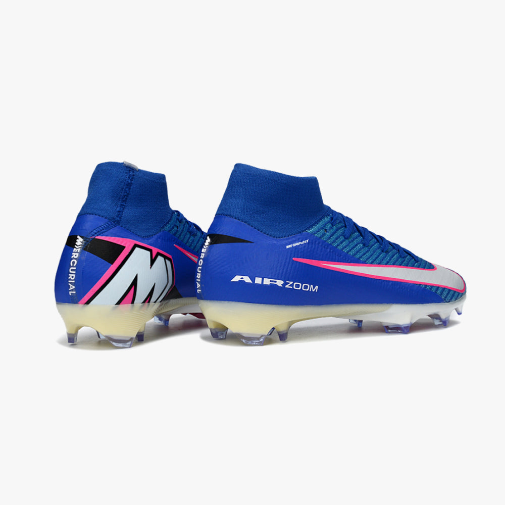 Firm Ground Soccer Cleats Nike Mercurial Superfly 10 FG