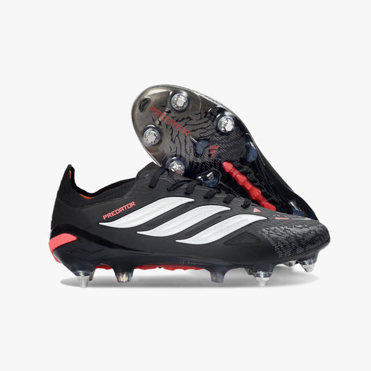 Mixed Stud Soccer Cleats Adidas Predator Elite SG