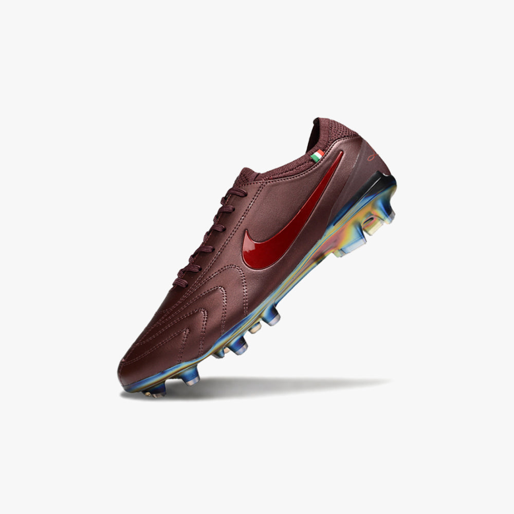 Firm Ground Soccer Cleats Nike Tiempo Legend X Elite Luxe FG