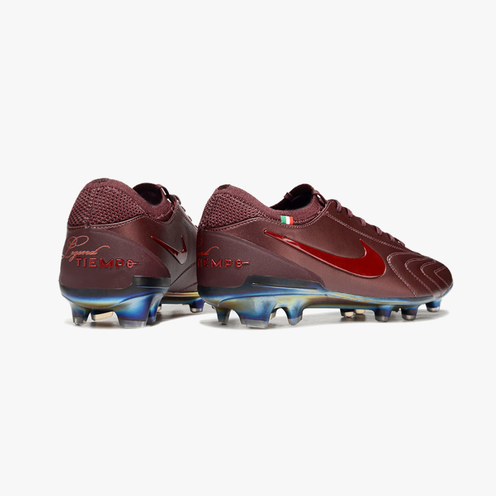 Firm Ground Soccer Cleats Nike Tiempo Legend X Elite Luxe FG