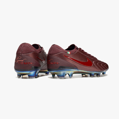 Firm Ground Soccer Cleats Nike Tiempo Legend X Elite Luxe FG