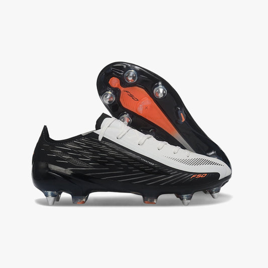 Mixed Stud Soccer Cleats Adidas F50 Hyperfast Elite SG