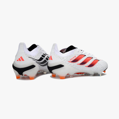 Firm Ground Soccer Cleats Adidas Predator Elite FG