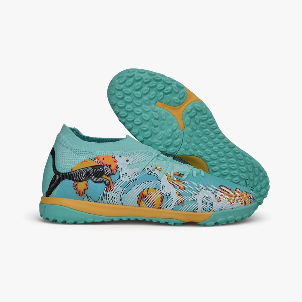 Turf Soccer Shoes Puma Future 9 Elite TF