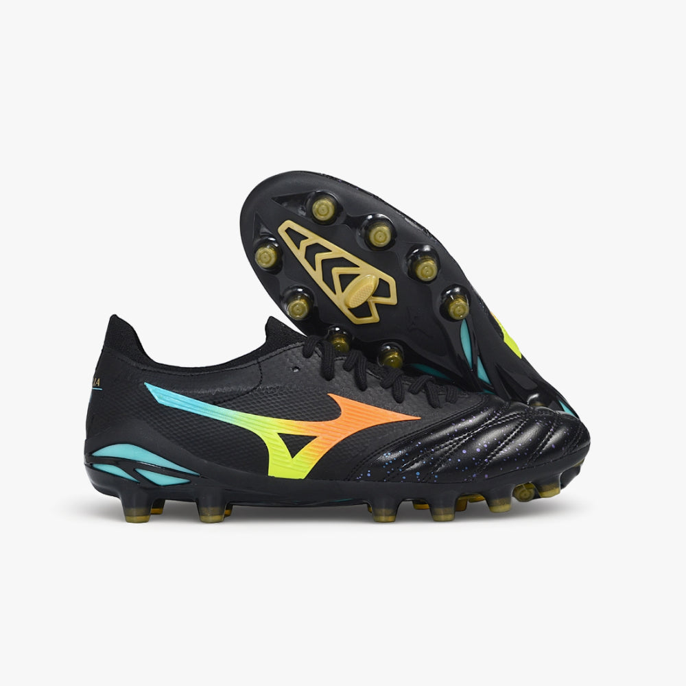 Firm Ground Soccer Cleats Mizuno Alpha Elite FG