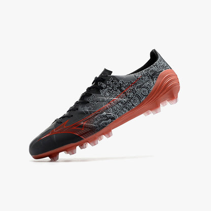Firm Ground Soccer Cleats Mizuno Alpha Made In Japan FG