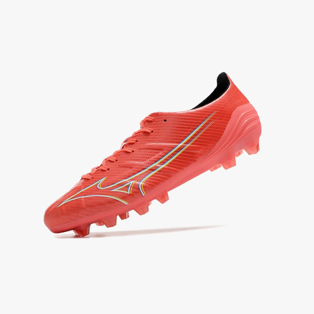 Firm Ground Soccer Cleats Mizuno Alpha Made In Japan FG