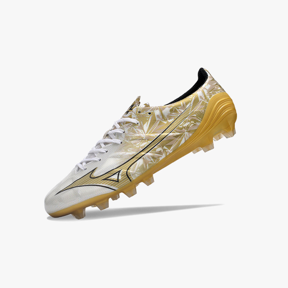 Firm Ground Soccer Cleats Mizuno Alpha Made In Japan FG