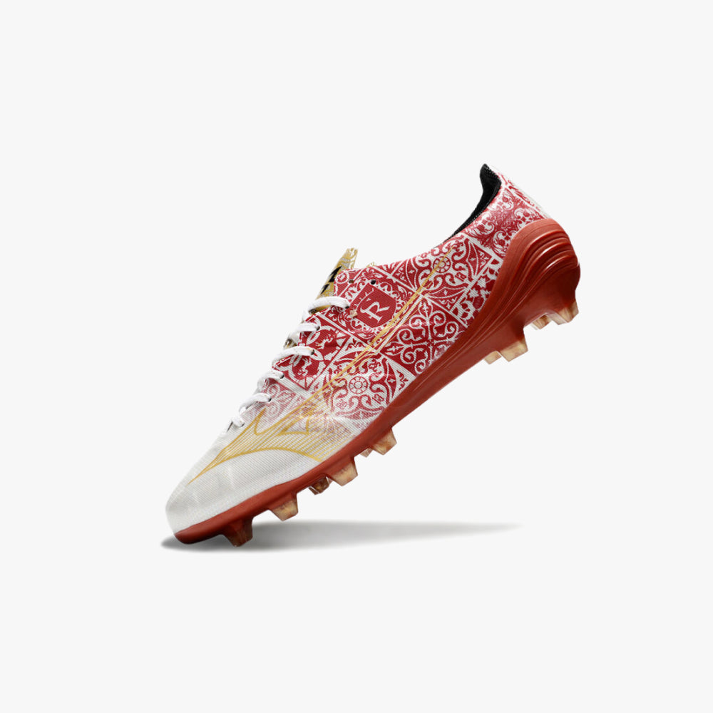 Firm Ground Soccer Cleats Mizuno Alpha Made In Japan FG