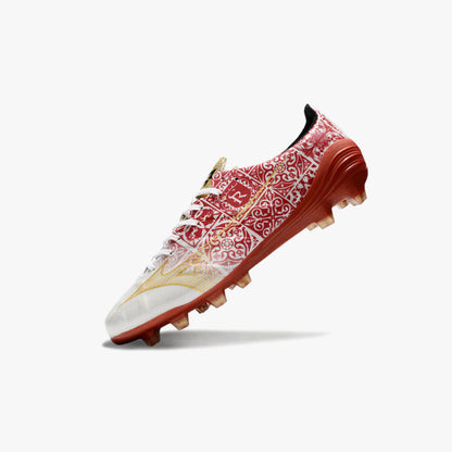 Firm Ground Soccer Cleats Mizuno Alpha Made In Japan FG