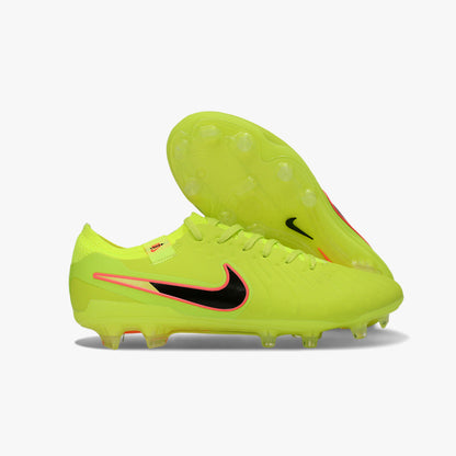 Firm Ground Soccer Cleats Nike Tiempo Legend X FG