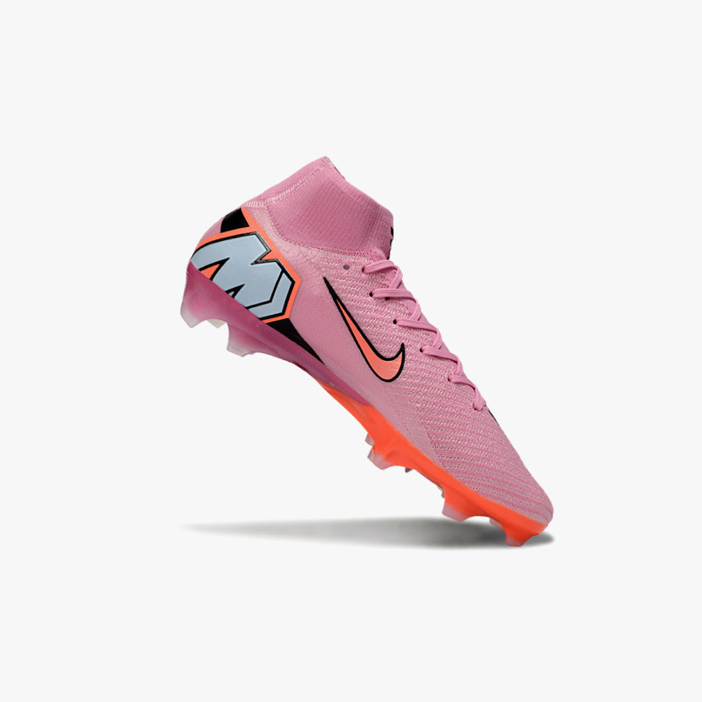 Firm Ground Soccer Cleats Kids Nike Zoom Superfly 10 FG