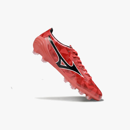 Firm Ground Soccer Cleats Mizuno Alpha Made In Japan Elite FG