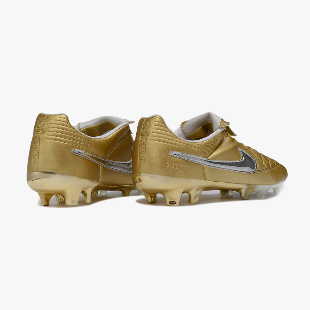 Firm Ground Soccer Cleats Nike Tiempo Legend R10 Elite FG