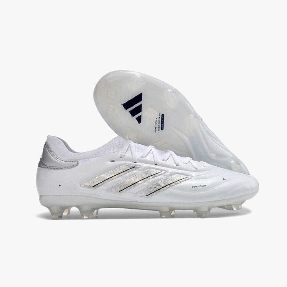 Firm Ground Soccer Cleats Adidas Pure II FG