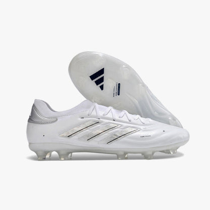 Firm Ground Soccer Cleats Adidas Pure II FG