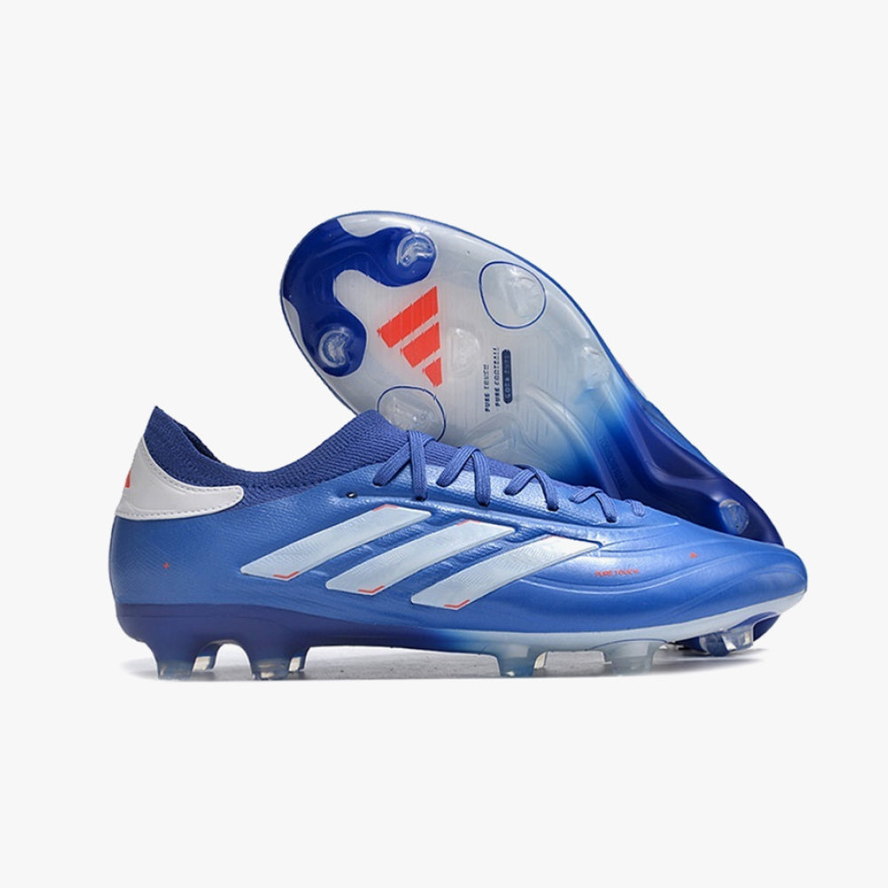 Firm Ground Soccer Cleats Adidas Pure II FG