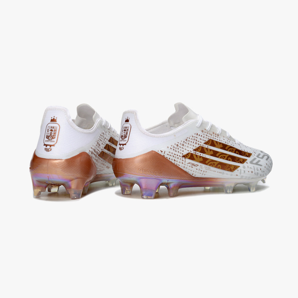 Firm Ground Soccer Cleats Adidas F50 Salah´s FG