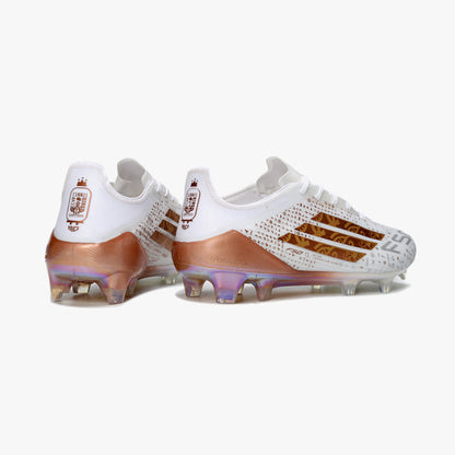Firm Ground Soccer Cleats Adidas F50 Salah´s FG