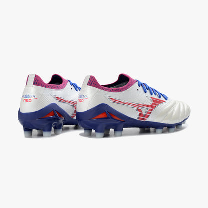 Firm Ground Soccer Cleats Mizuno Morelia Neo Elite FG