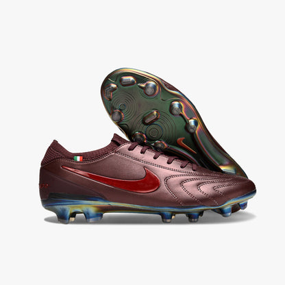 Firm Ground Soccer Cleats Nike Tiempo Legend X Elite Luxe FG