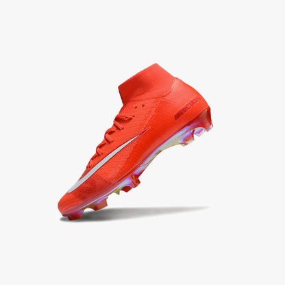 Firm Ground Soccer Cleats Nike Air Zoom Superfly 9 FG