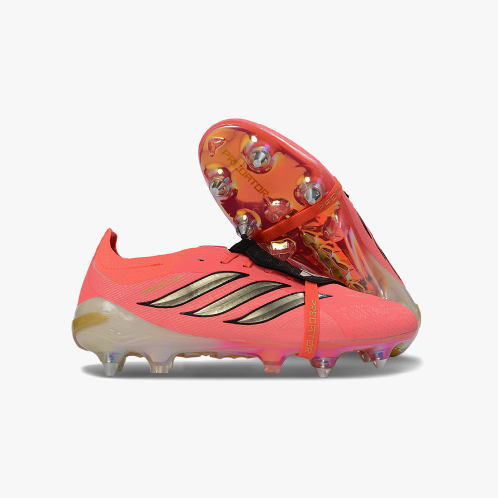 Mixed Stud Soccer Cleats Adidas Predator Elite SG