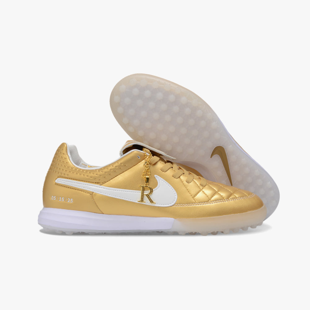 Turf Soccer Shoes Nike Tiempo Ronaldinho TF