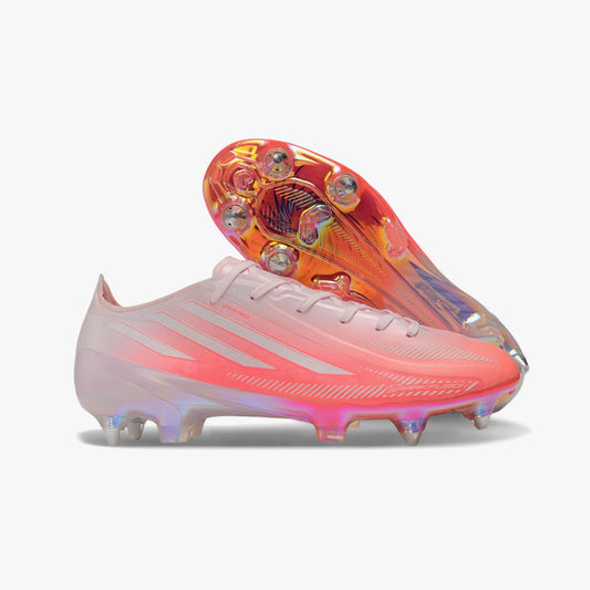 Mixed Stud Soccer Cleats Adidas F50 Hyperfast SG
