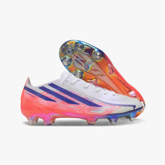 Mixed Stud Soccer Cleats Adidas F50 Hyperfast SG