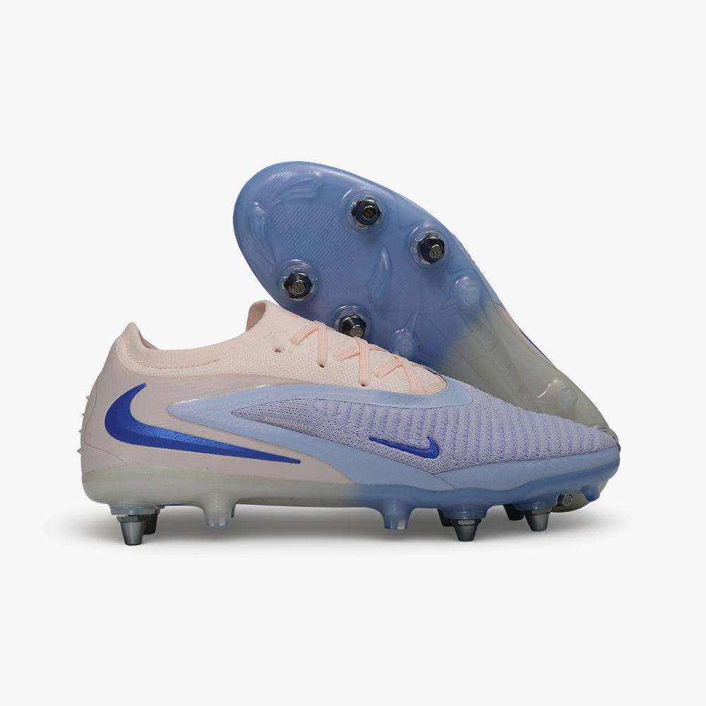 Mixed Stud Soccer Cleats Nike Phantom 6 SG