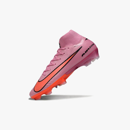 Firm Ground Soccer Cleats Kids Nike Zoom Superfly 10 FG