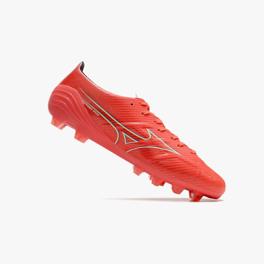 Firm Ground Soccer Cleats Mizuno Alpha Made In Japan FG