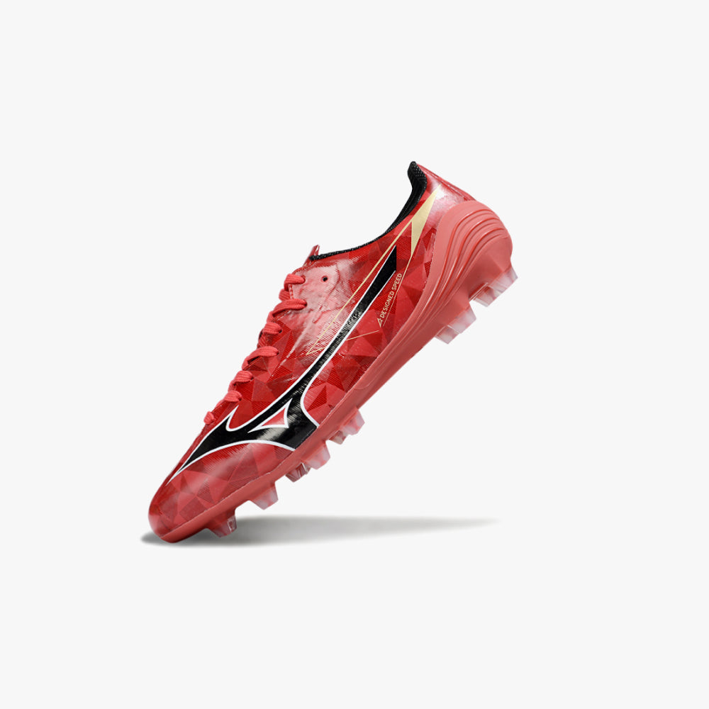 Firm Ground Soccer Cleats Mizuno Alpha Made In Japan Elite FG
