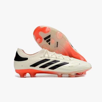 Firm Ground Soccer Cleats Adidas Pure II FG