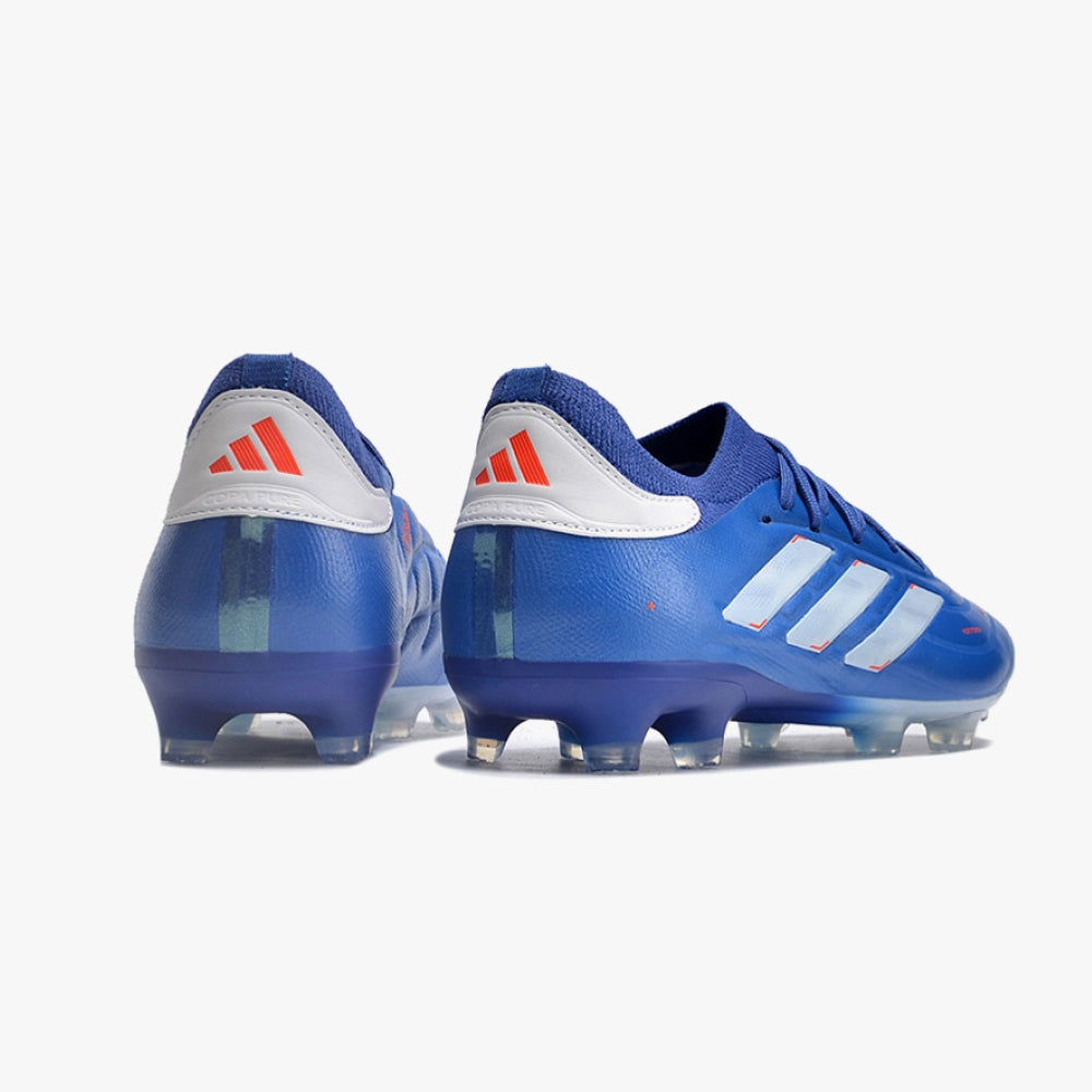 Firm Ground Soccer Cleats Adidas Pure II FG