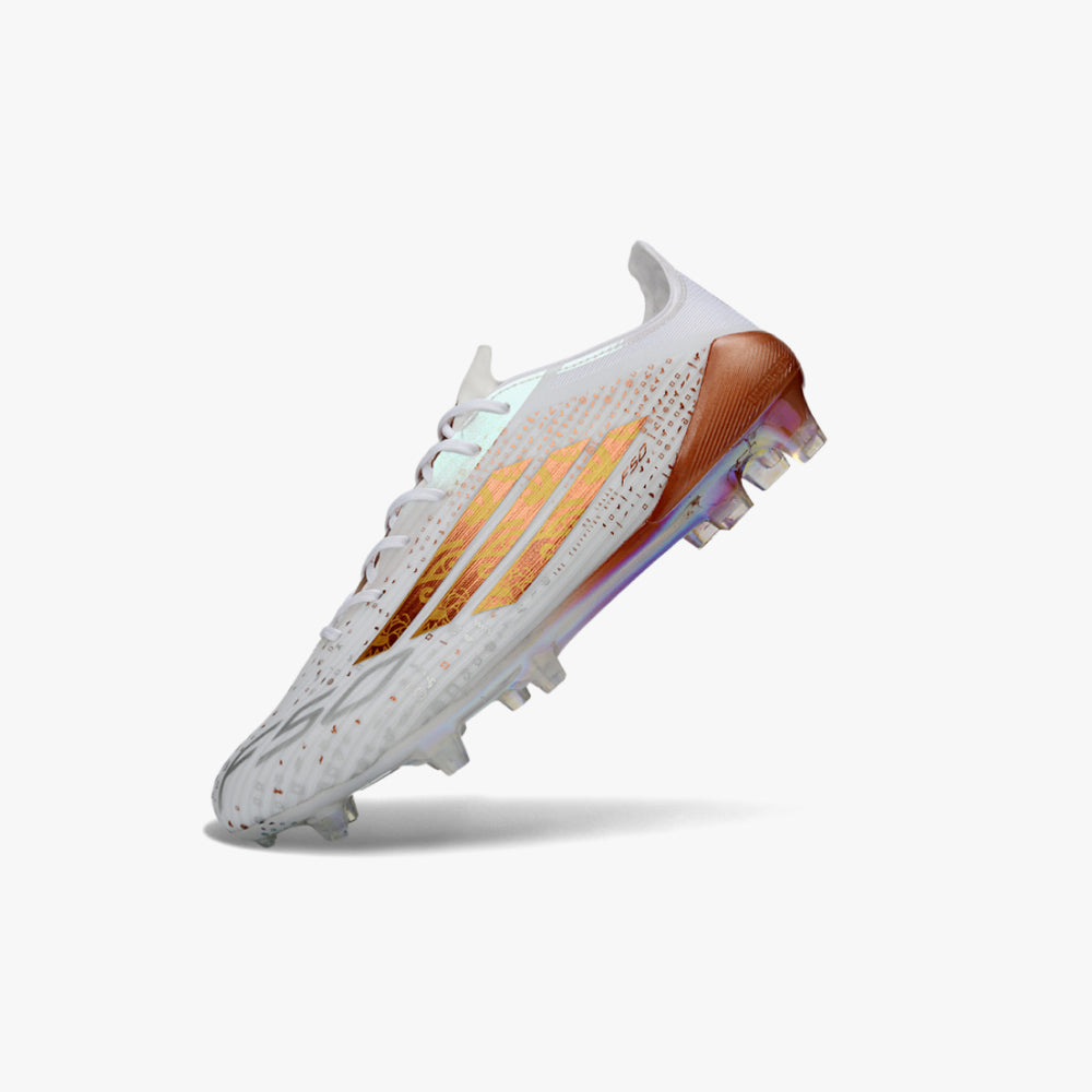 Firm Ground Soccer Cleats Adidas F50 Salah´s FG