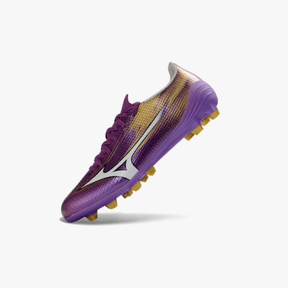 Firm Ground Soccer Cleats Mizuno Alpha 3 Elite FG