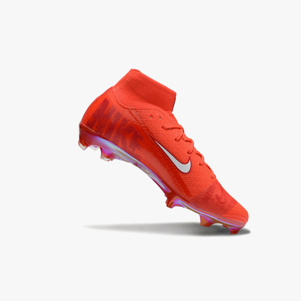 Firm Ground Soccer Cleats Nike Air Zoom Superfly 9 FG