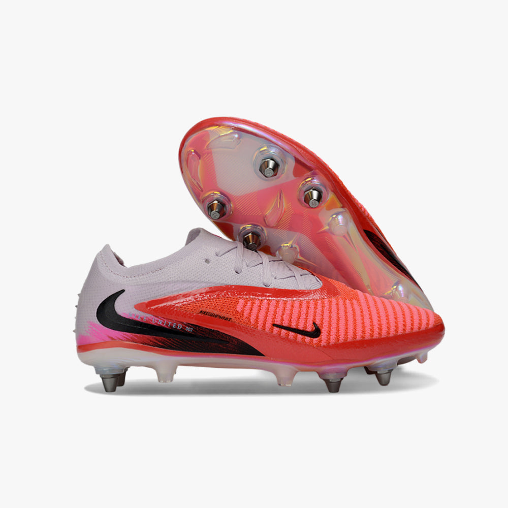 Mixed Stud Soccer Cleats Nike Phantom 6 SG