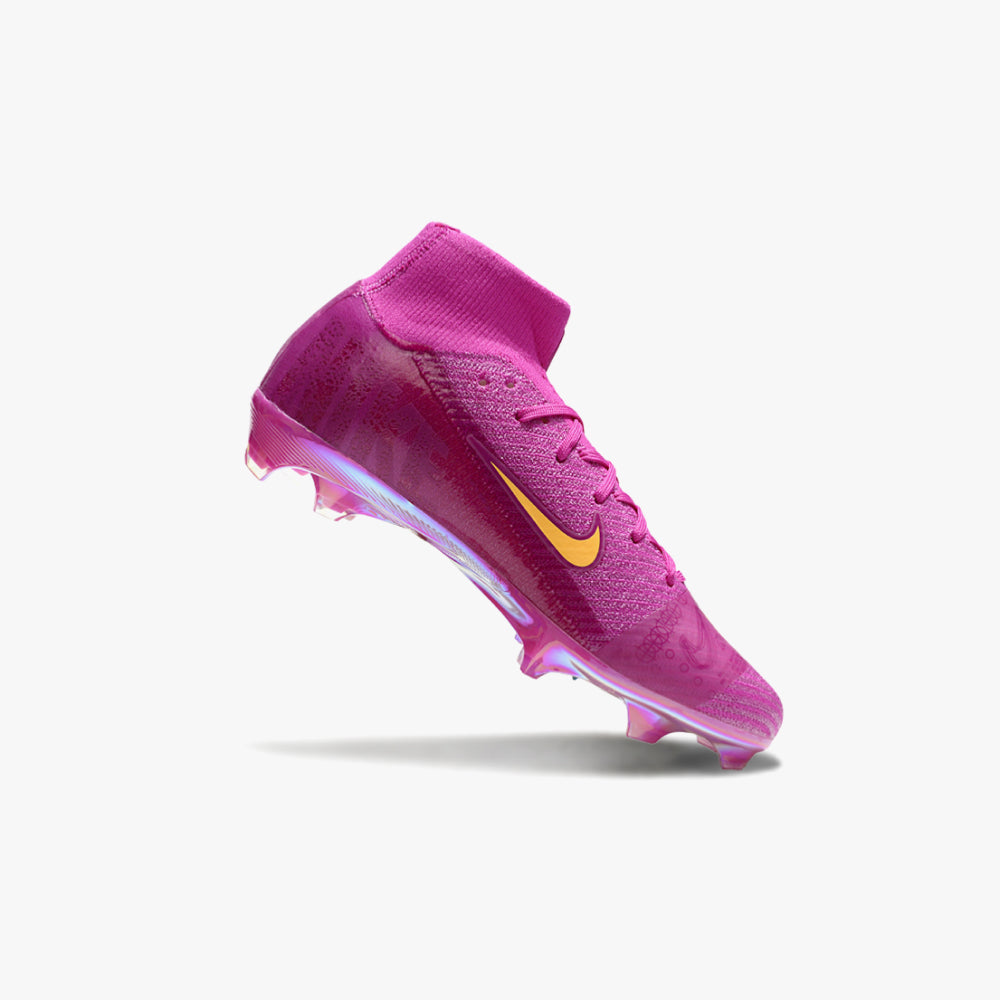 Firm Ground Soccer Cleats Nike Air Zoom Superfly 9 FG
