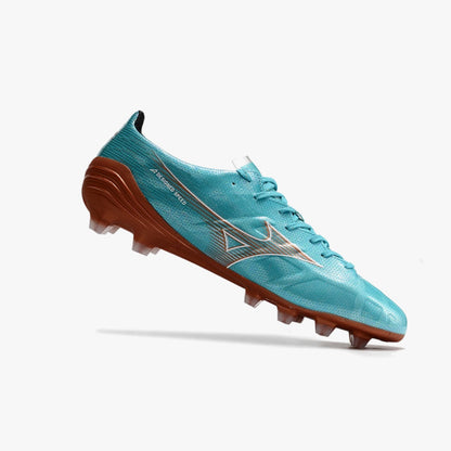 Firm Ground Soccer Cleats Mizuno Alpha Made In Japan FG